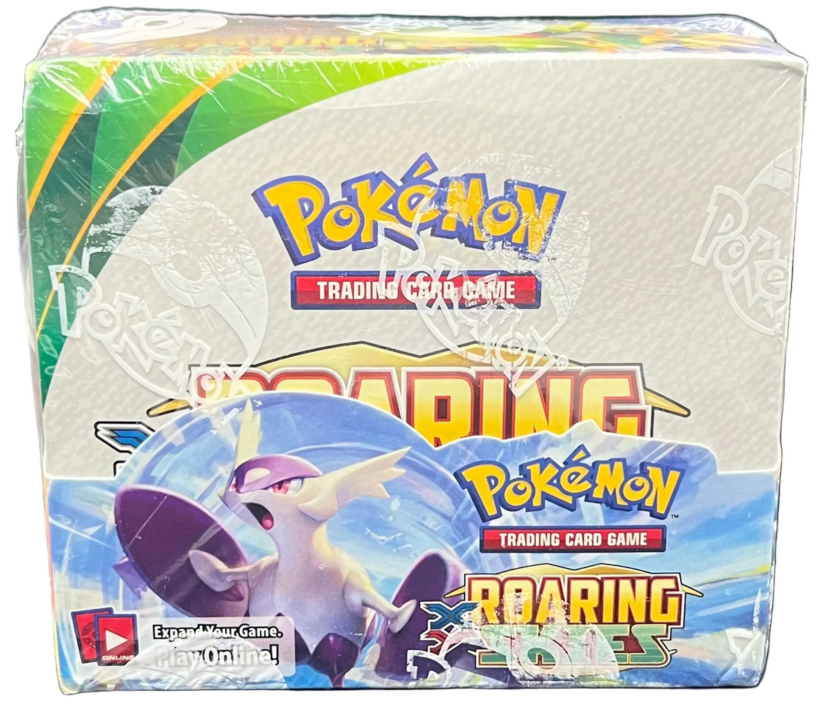 Pokémon- XY Roaring Skies Booster Box