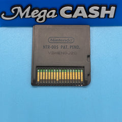 DUCATI MOTO VIR2L STUDIOS  - NINTENDO DS GAME CARTRIDGE - LOOSE NO CASE OR BOOKLET