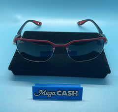 Ray-Ban RB3743-M Scuderia Ferrari Collection Sunglasses