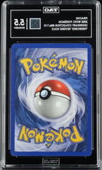 Pokémon - TAG 5.5 Pikachu 86/110 Firework Rev Holo Legendary Collection