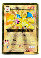 Pokémon - Metal Charizard 4/102 Celebrations UPC Promo