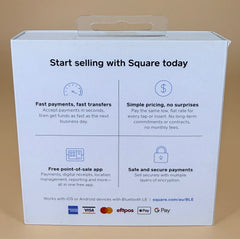 Square Reader - REV-01 - Sealed