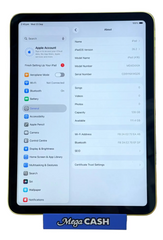 Apple iPad 11th Gen 128GB Wifi Only -  MD4D4X/A