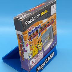 Pokémon Mini Puzzle Collection Sealed Australian PAL - MIN-002 - MIN P MPZE- Heavily Worn Box