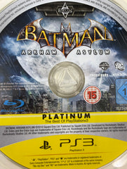 Batman: Arkham Asylum - PlayStation 3/PS3 Game