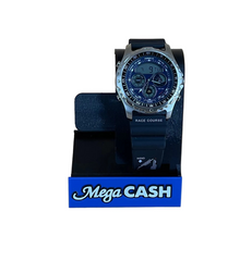 Men’s Citizen Watch - Promaster - Analog Display - Silicone Band - 810100