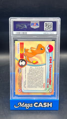 Pokémon - PSA 9 Topps Charmander #4