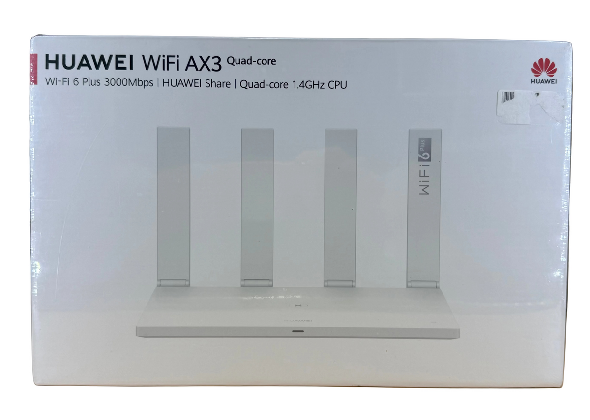 Huawei Wifi AX3 Quad Core Router - WS7200