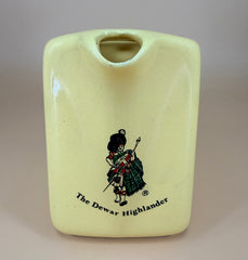 Dewars Jug - Vintage