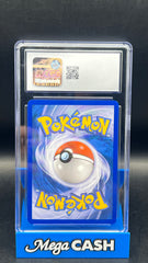 Pokémon - CGC 10 Suicune Gold Star 115/115 Unseen Forces