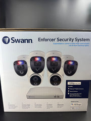 Swann Enforcer Security System