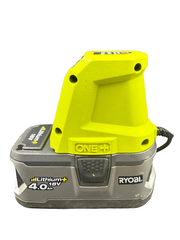 Ryobi 18V 4.0Ah Battery with Charger - RB18L40