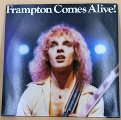 Peter Frampton Comes Alive 1976 - Record Vinyl