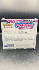 Pokemon- Fusion Strike Booster Box Sword & Shield