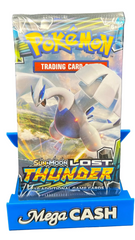 Pokémon Lost Thunder Booster Pack Art Set