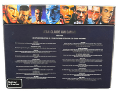 Jean-Claude Van Damme Mega Pack 17 DVD Set