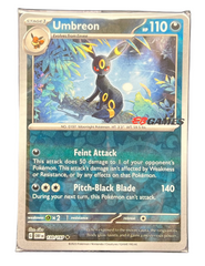 Pokémon - EB Games Umbreon 130/197