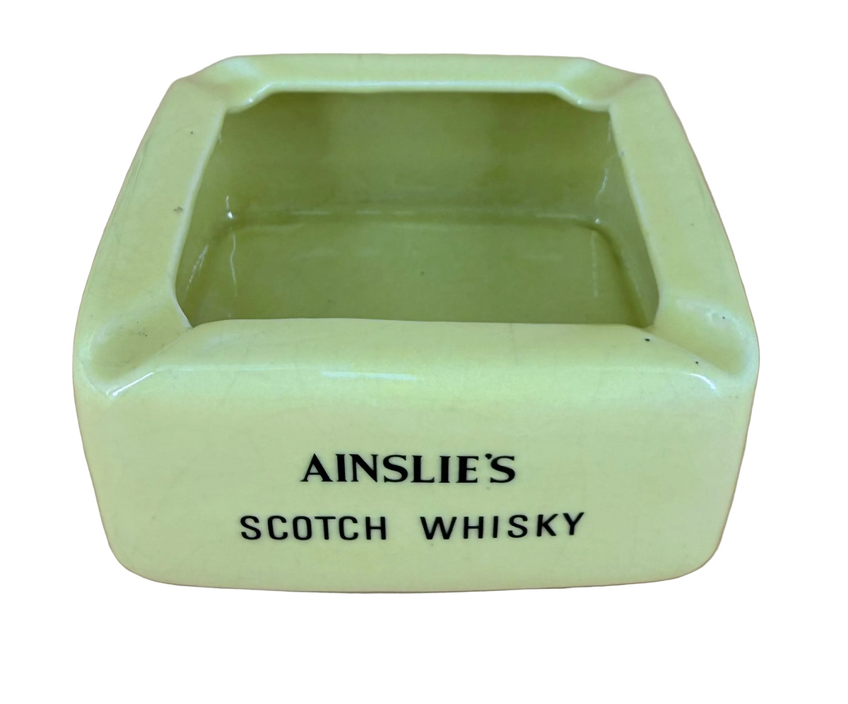 Ainslie’s Ashtray - Kings Legend - Vintage