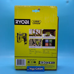 RYOBI - USB 4-IN-1 STAPLER KIT - RST4K - SKIN ONLY