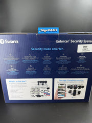Swann Enforcer Security System