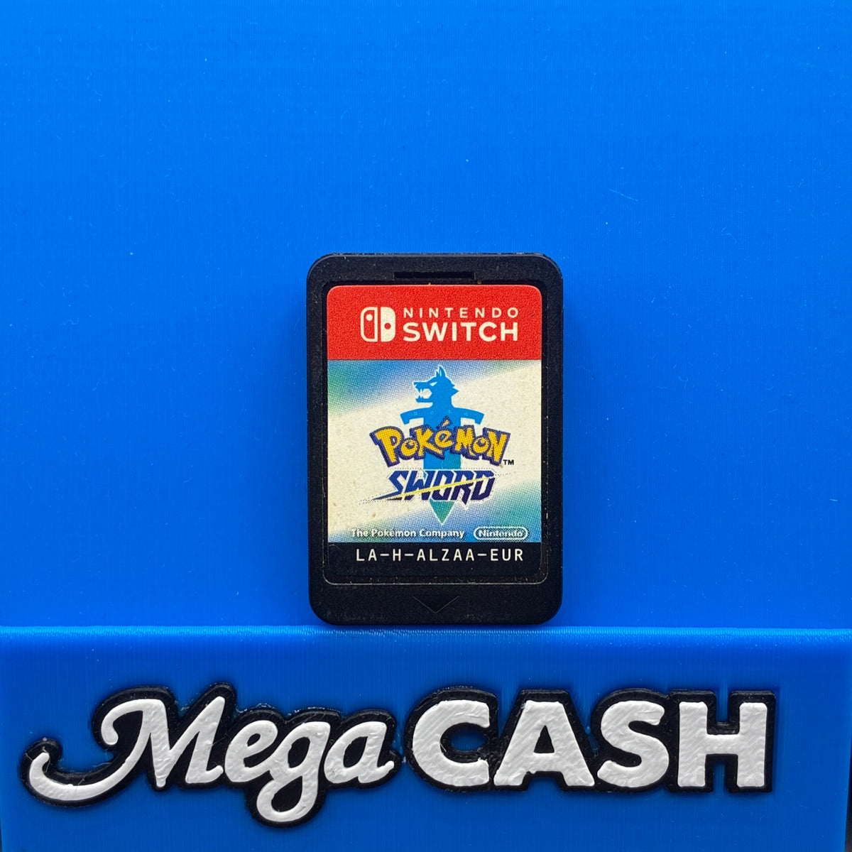 Nintendo Switch Game Pokémon Sword Cartridge Only