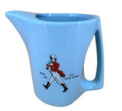 Johnnie Walker Jug - Vintage