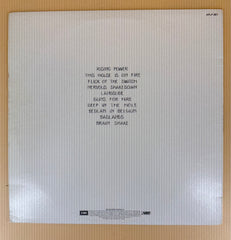 AC/DC Flick of the Switch APLP.061 - Record Vinyl
