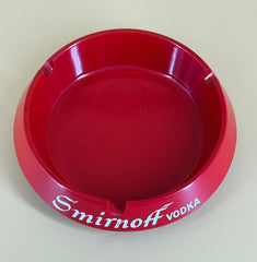 Smirnoff Ashtray - Vintage