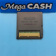 DIG DUG DIGGING STIKE - NINTENDO DS GAME CARTRIDGE - LOOSE NO CASE OR BOOKLET