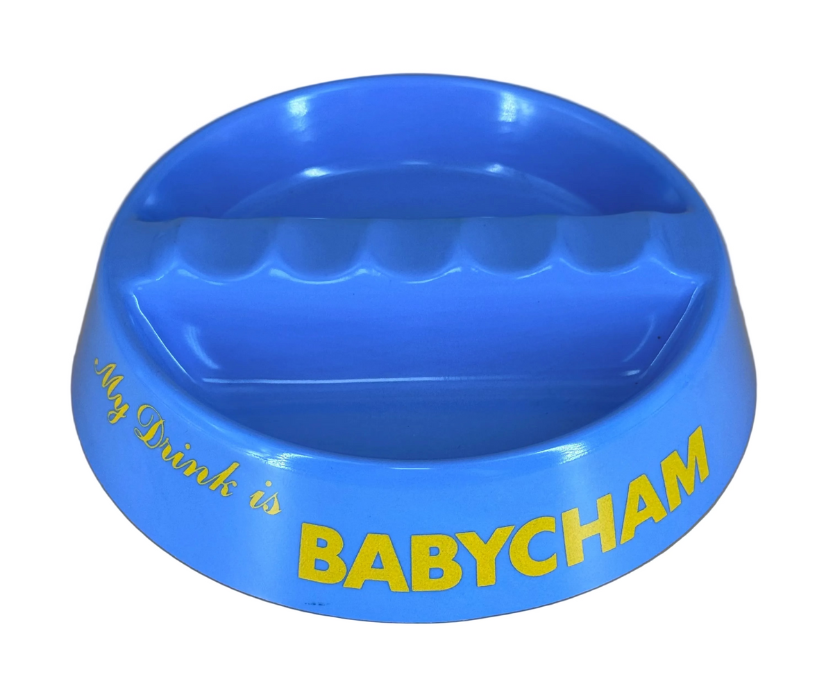 Babycham Ashtray - Vintage
