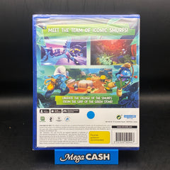 The Smurfs 2 The Prisoner Of The Green Stone - PS5 (Playstation 5) W/ Case + Manual Sealed