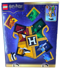 LEGO Harry Potter Hogwarts House Crest - 76462