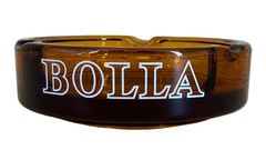 Bolla Glass Ashtray - Vintage 1970s