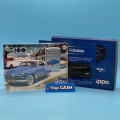 ZIPPO LIGHTER - 20386 - Ford 100 Year Anniversary Zippo Lighter Set - 1949 Ford