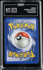 Pokémon - TAG 7.5 Mewtwo 10/102 Holo Base Set Unlimited