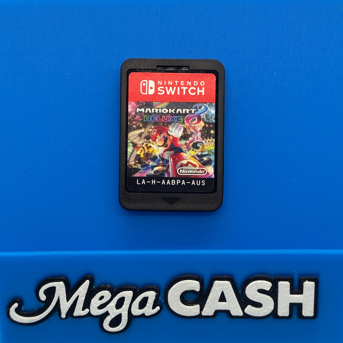 Nintendo Switch Game MarioKart Deluxe 8 Cartridge Only