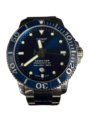 Tissot Seastar 1000 43mm Powermatic 80 Watch