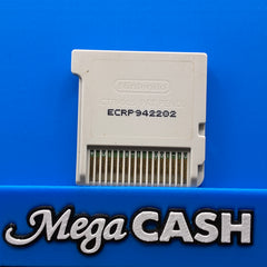 POKÉMON OMEGA RUBY VERSION - NINTENDO 3DS GAME CARTRIDGE - LOOSE NO CASE OR BOOKLET