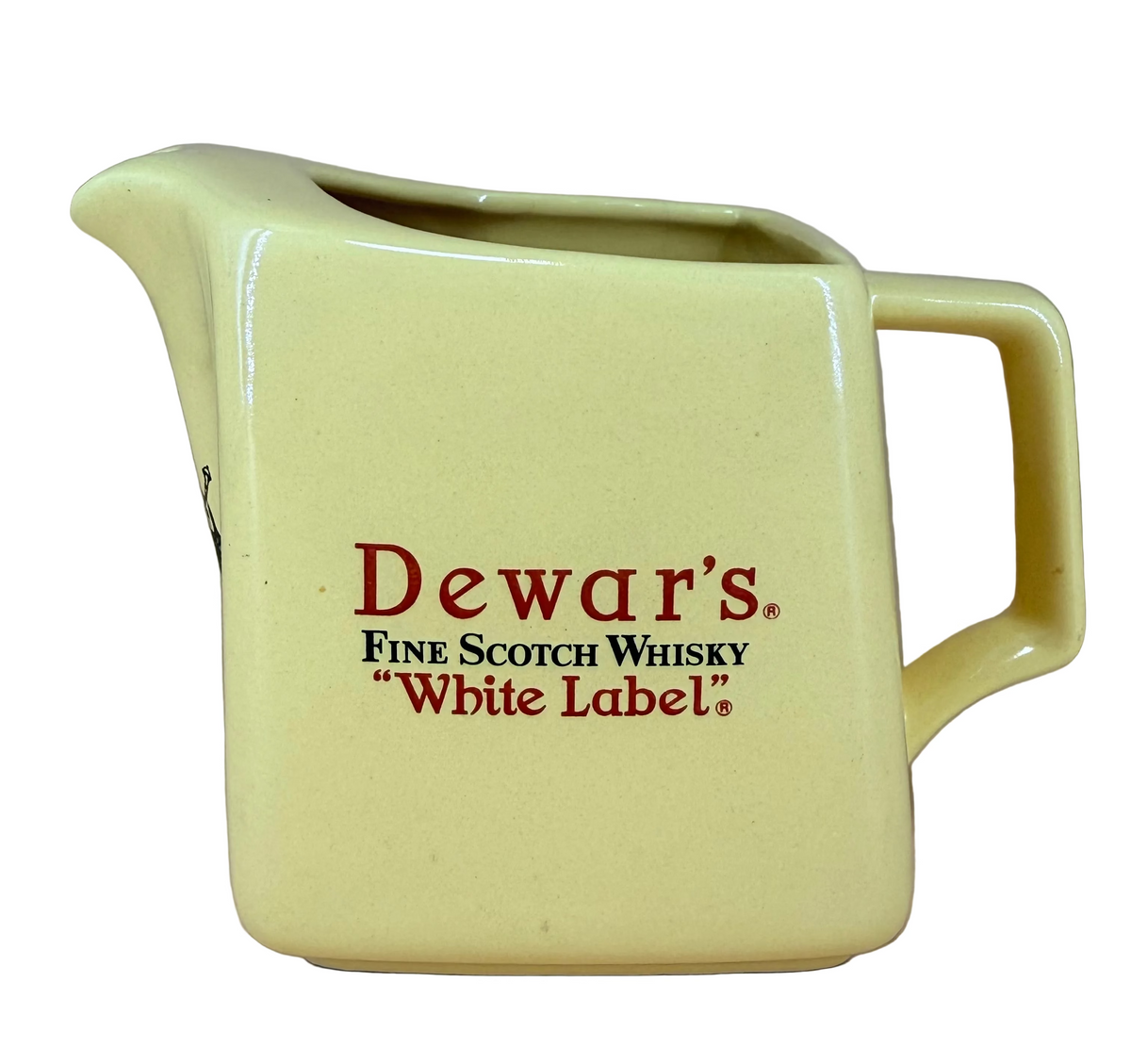 Dewars Jug - Vintage