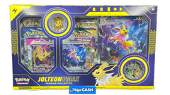 Pokemon- Jolteon Vmax premium collection