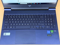 HP Victus AX201NGW - 500GB SSD -16GB Ram - 2.70GHZ - Windows 11 Home