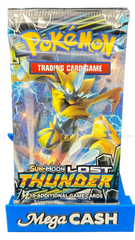 Pokémon Lost Thunder Booster Pack Art Set