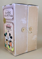 Australia Post Classic Collection: Mickey & Minnie Mouse "The Barn Dance" Limited Edition Plush Set