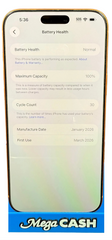 Apple iPhone 17 Pro Max 512GB Unlocked - Cosmic Orange - MFYT4X/A