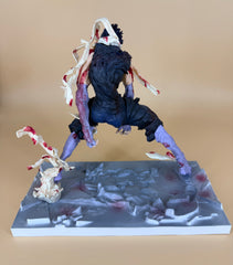 Iron Curtain Studio - Naruto: Zabuza Momochi Statue