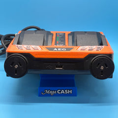 AEG - BL18DP2-X5 - 18V Dual Lithium Ion Battery Charger