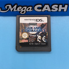 Nintendo DS Game Cartridge - Warhammer 40000K Squad Command - Loose, No Case or Booklet