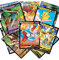 Pokemon EX-V’s-VMax-RADIANT- VSTAR Cards ⚡️100 Pack⚡️