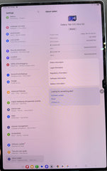 Samsung Galaxy Tab S10 Ultra 256GB Wi-Fi + Cellular SM-X926B