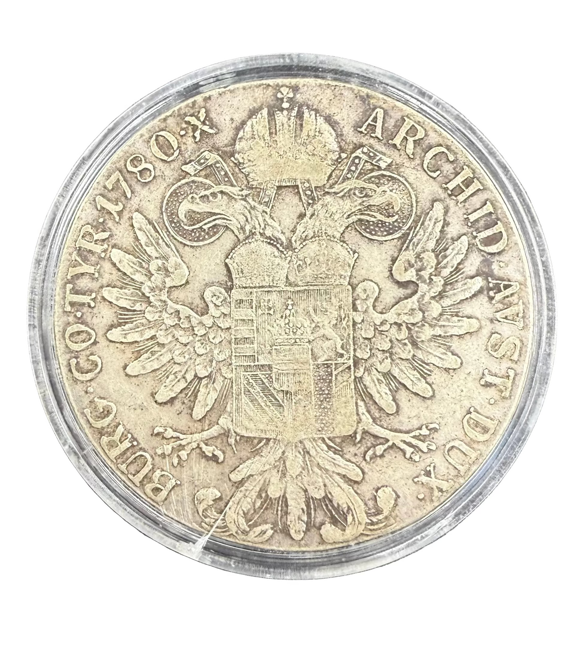 1780 Mother Theresa Thaler - RESTRIKE
